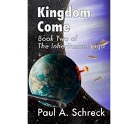 Kingdom Come: Book Two of The Inheritance Saga