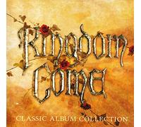 Kingdom Come - Classic Album Collection - New CD - U2z