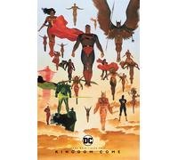 Kingdom Come (Dc Black Label Edition) by Alex Ross | Paperback | 2019