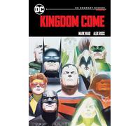 Kingdom Come: DC Compact Comics Edition