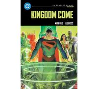 KINGDOM COME DC COMPACT COMICS EDITION by WAID, MARK Paperback Self Help