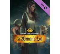 Kingdom Come: Deliverance - A Woman's Lot (PC) - Steam Key - EUROPE