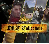 Kingdom Come: Deliverance - DLC Collection EU XBOX One / Xbox Series X|S CD Key