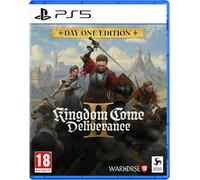 Kingdom Come: Deliverance II 2 (PS5 PlayStation 5 New)
