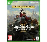 Kingdom Come: Deliverance II 2 (Xbox Series X New)