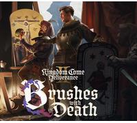 Kingdom Come: Deliverance II - Brushes with Death DLC EU PC Steam CD Key