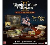 Kingdom Come Deliverance II - Collector's Edition (Playstation 5)