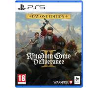 Kingdom Come: Deliverance II - Day One Edition PS5 - BRAND NEW AND SEALED
