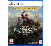 Kingdom Come Deliverance II - Day 1 Edition (PS5)