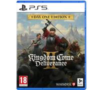 Kingdom Come Deliverance II - Day One Edition - PlayStation 5