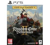 Kingdom Come: Deliverance II - Day One Edition PS5 - BRAND NEW AND SEALED