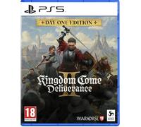 Kingdom Come Deliverance II (Day One Edition) (PS5)
