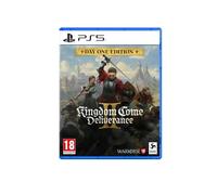 Kingdom Come Deliverance II - Day One Edition (PS5) New Sealed Free Delivery