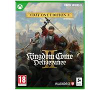 Kingdom Come: Deliverance II - Day One Edition (Xbox Series X)