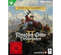 Kingdom Come Deliverance II Day One Edition (Xbox Series X)
