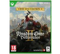 Kingdom Come: Deliverance II Day One Edition (XBSX)