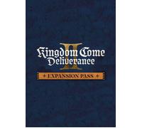 Kingdom Come: Deliverance II Expansion Pass PC - DLC