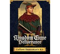 Kingdom Come: Deliverance II Gallant Huntsman’s Kit DLC (PC) - Steam Key - EUROPE