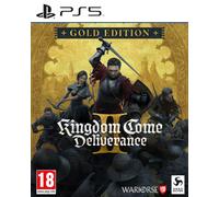 Kingdom Come Deliverance II - Gold Edition - PlayStation 5