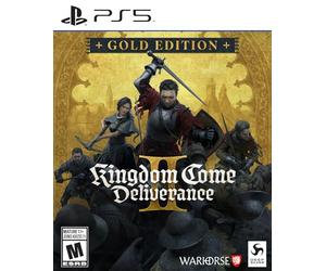 Kingdom Come: Deliverance II Gold Edition - PlayStation 5