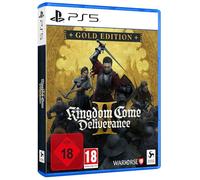 Kingdom Come Deliverance II Gold Edition (PS5)
