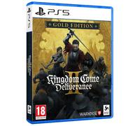 Kingdom Come Deliverance II - Gold Edition - PS5
