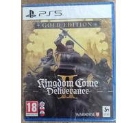 Kingdom Come: Deliverance II - Gold Edition PS5 NEW