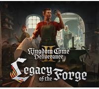Kingdom Come: Deliverance II - Legacy of the Forge DLC PC Steam CD Key