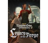 Kingdom Come: Deliverance II Legacy of the Forge (PC) - Steam Gift - GLOBAL