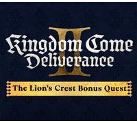 Kingdom Come: Deliverance II - Pre-order Bonus DLC PC Steam CD Key