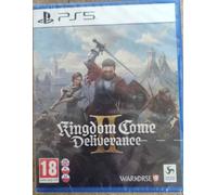 Kingdom Come: Deliverance II PS5 NEW