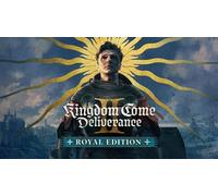 Kingdom Come Deliverance II Royal Edition