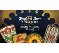 Kingdom Come: Deliverance II Shields of Seasons Passing