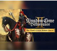 Kingdom Come: Deliverance II - The Lion’s Crest DLC RoW PC Steam CD Key