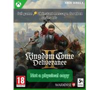 Kingdom Come: Deliverance II Xbox One Series X/S Full Game Instant Bargain