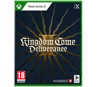 Kingdom Come: Deliverance II Xbox Series X Game