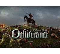 Kingdom Come: Deliverance (PC) Steam Key - EU