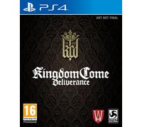 Kingdom Come: Deliverance - PS4