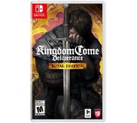 Kingdom Come Deliverance: Royal Edition for Ninten (Nintendo Switch) (US IMPORT)