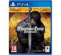 Kingdom Come Deliverance Royal Edition PS4