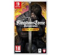 Kingdom Come: Deliverance - Royal Edition - Nintendo Switch