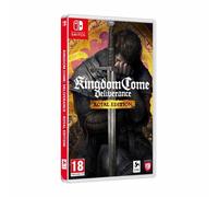 Kingdom Come Deliverance Royal Edition (Switch)