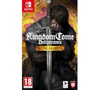Kingdom Come Deliverance Royal Edition (Switch)