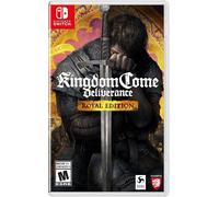 Kingdom Come Deliverance: Royal Edition for Nintendo Switch