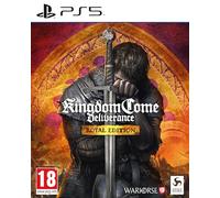 Kingdom Come: Deliverance Royal Edition - PS5