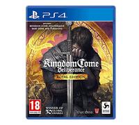 Kingdom Come Deliverance - Royal Edition PS4 (PlayStation 4)