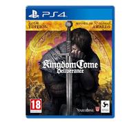 Kingdom Come Deliverance Royal Edition PS4