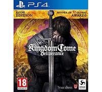 Kingdom Come Deliverance - Royal Edition (PS4) (PS4)