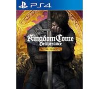 Kingdom Come: Deliverance | Royal Edition (PS4) - PSN Account - GLOBAL