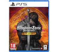 Kingdom Come: Deliverance Royal Edition (Playstation 5)